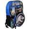 Jurassic World Park Backpack 16" & Insulated Lunch Bag Detachable T-Rex
